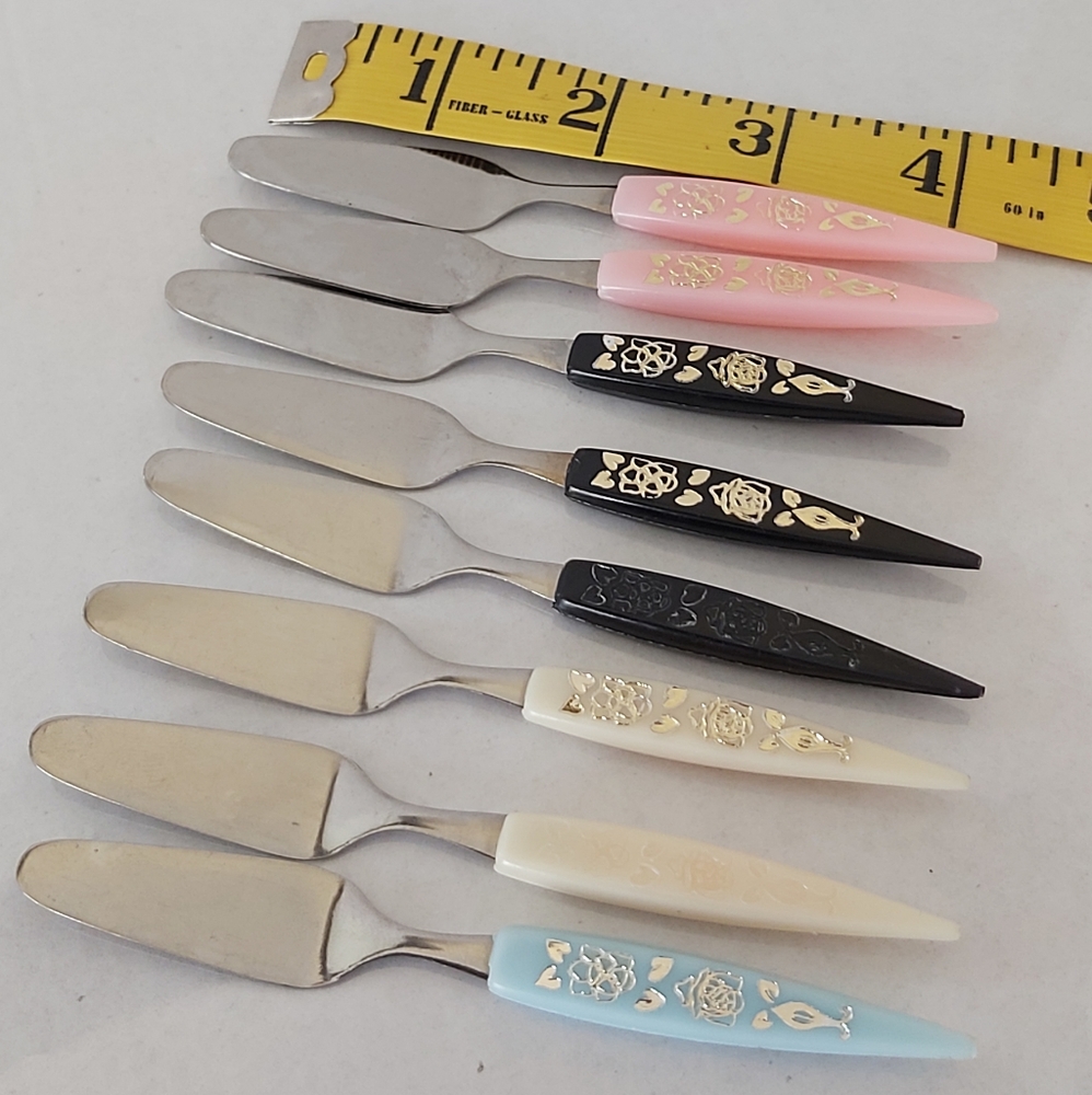 Vintage butter knife